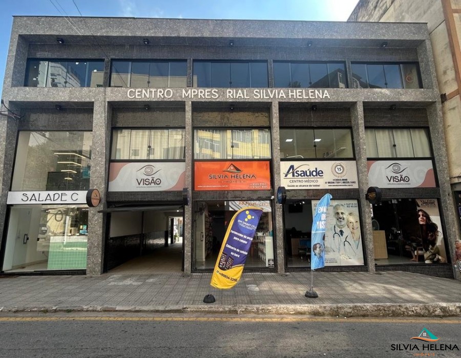 Sala Comercial - Centro